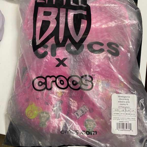Crocs X Little Big - Picture 2 of 10